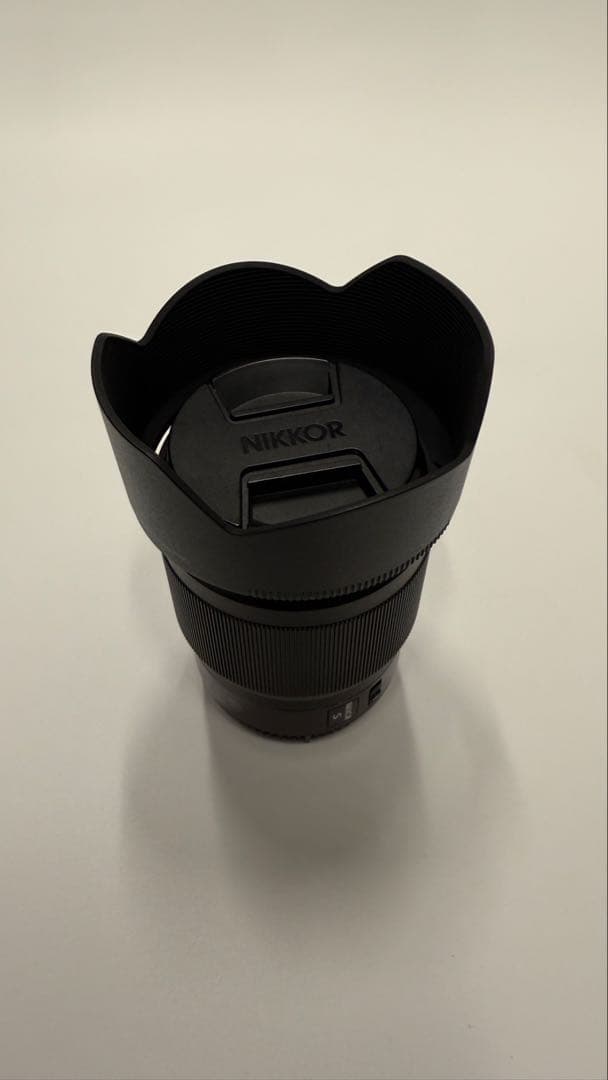 Nikon ニコン 50mm f1.8 S Zマウント