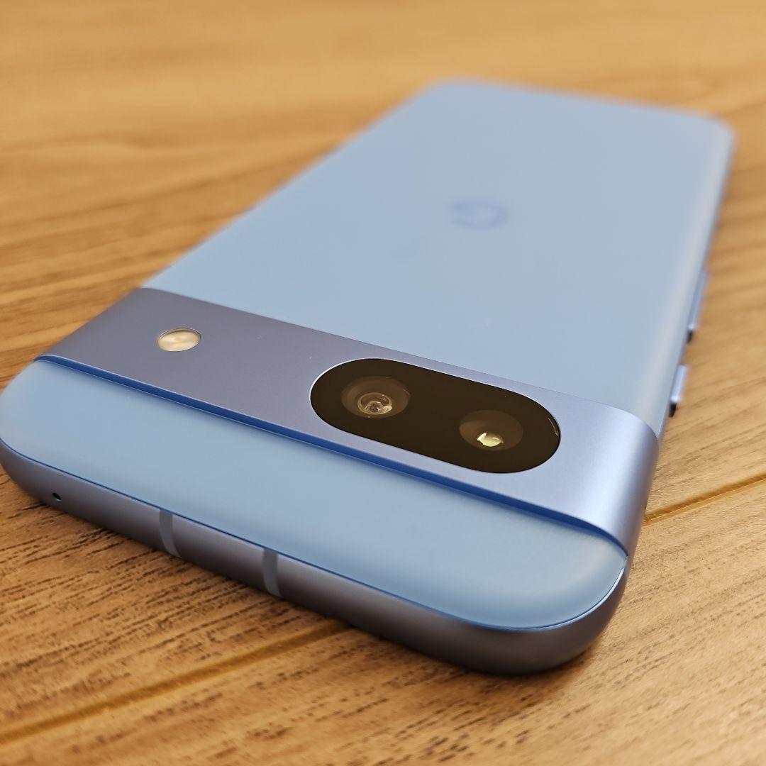 【美品】Google Pixel 8a bay