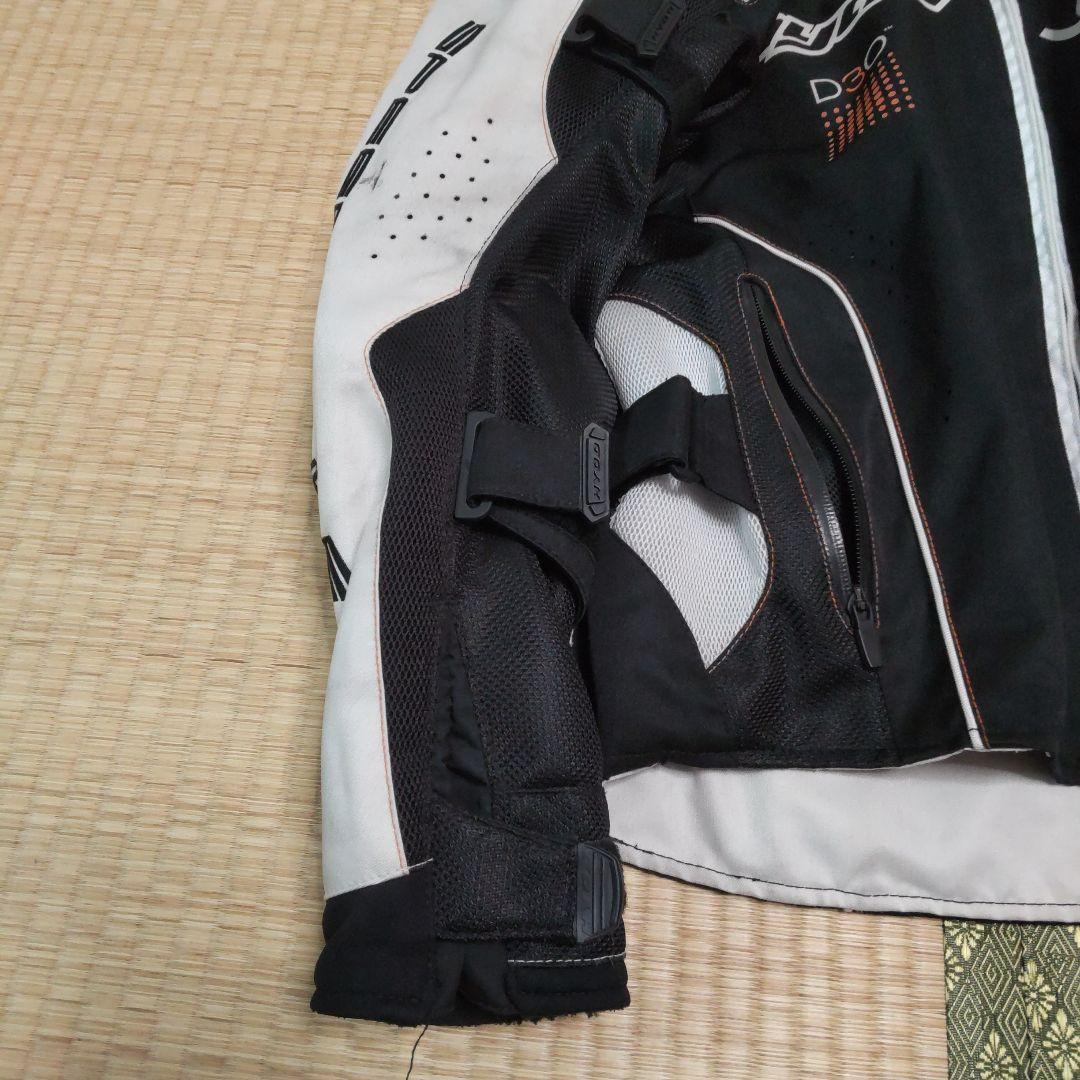 ロコGG・HYOD D3O ST-X ジャケット