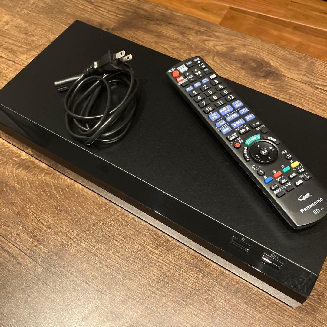 Panasonic DMR-2X302 ブルーレイレコーダー 2022年製