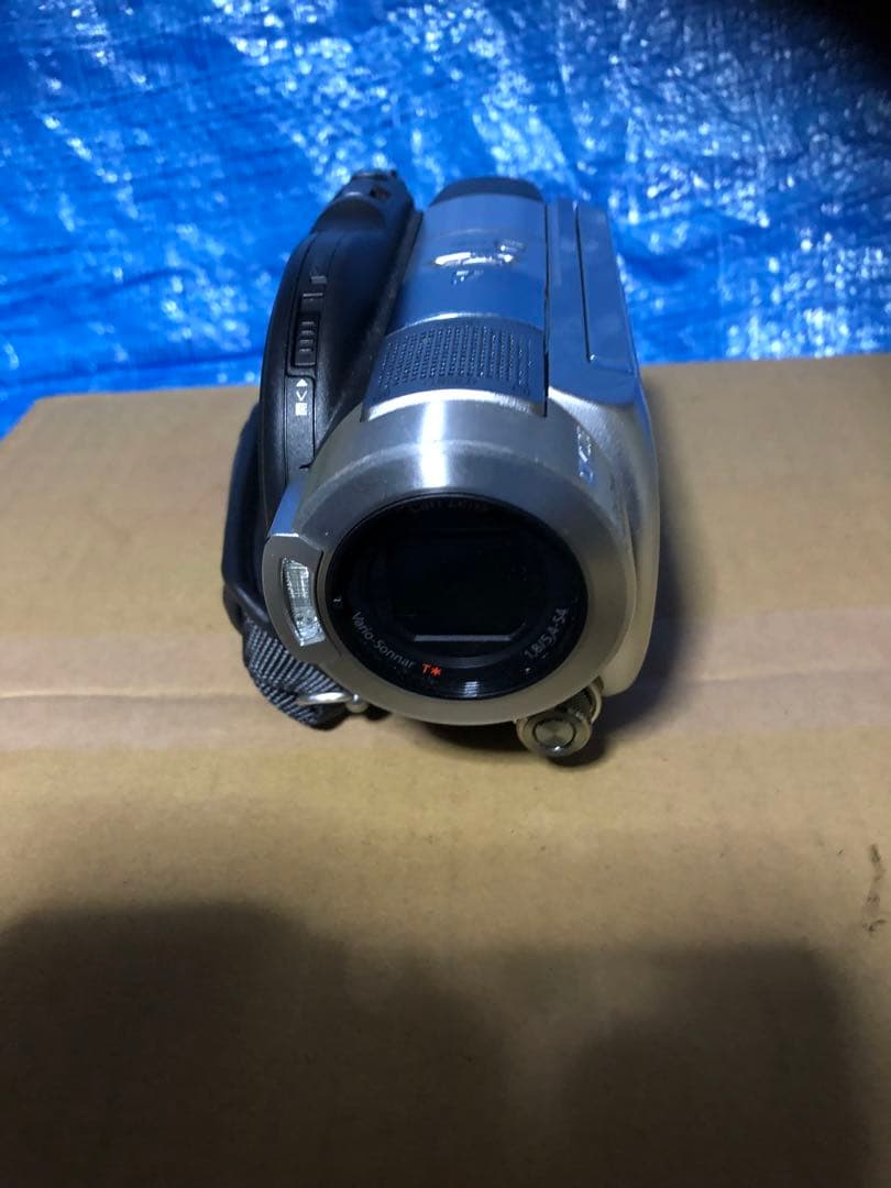 ビデオカメラ Sony HDR-UX7