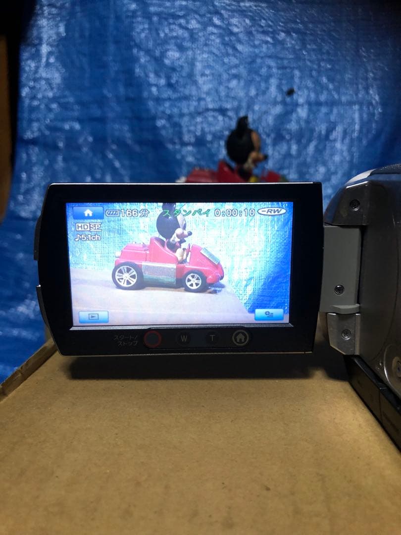 ビデオカメラ Sony HDR-UX7