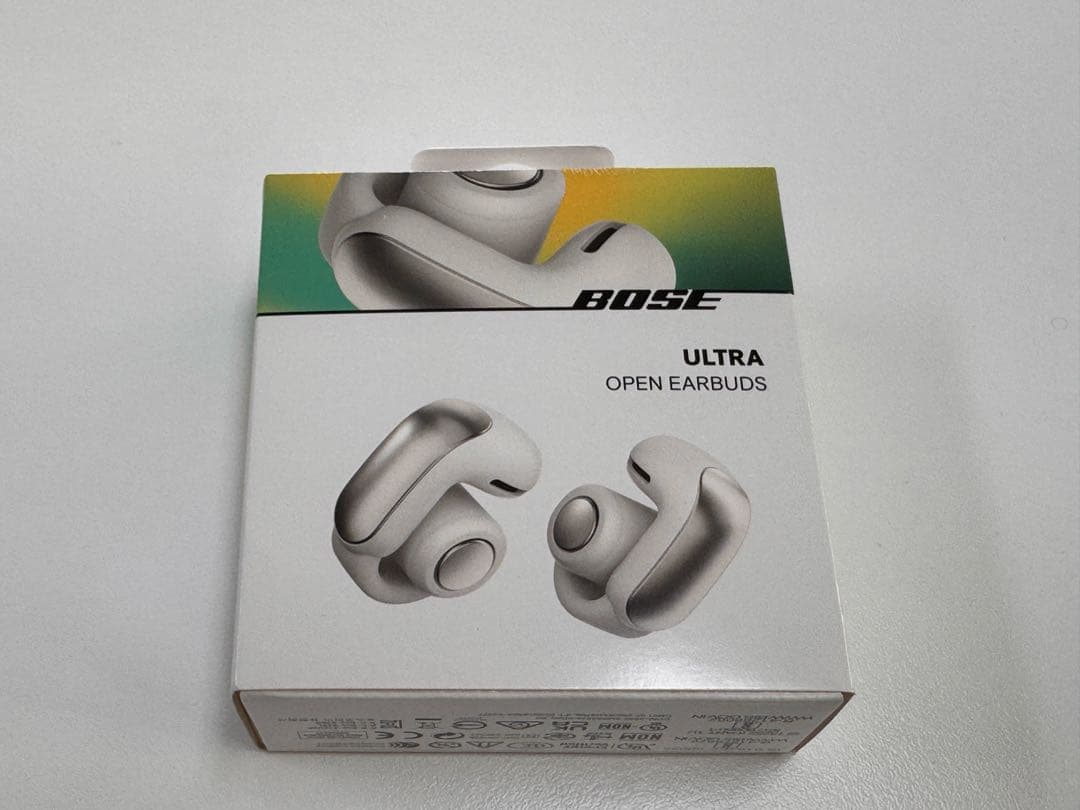 イヤホン bose ultra open earbuds