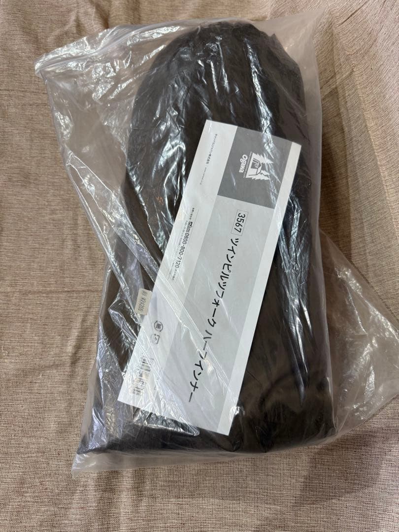 おすぎ　Ogawa ツインピルツフォーク ハーフインナー