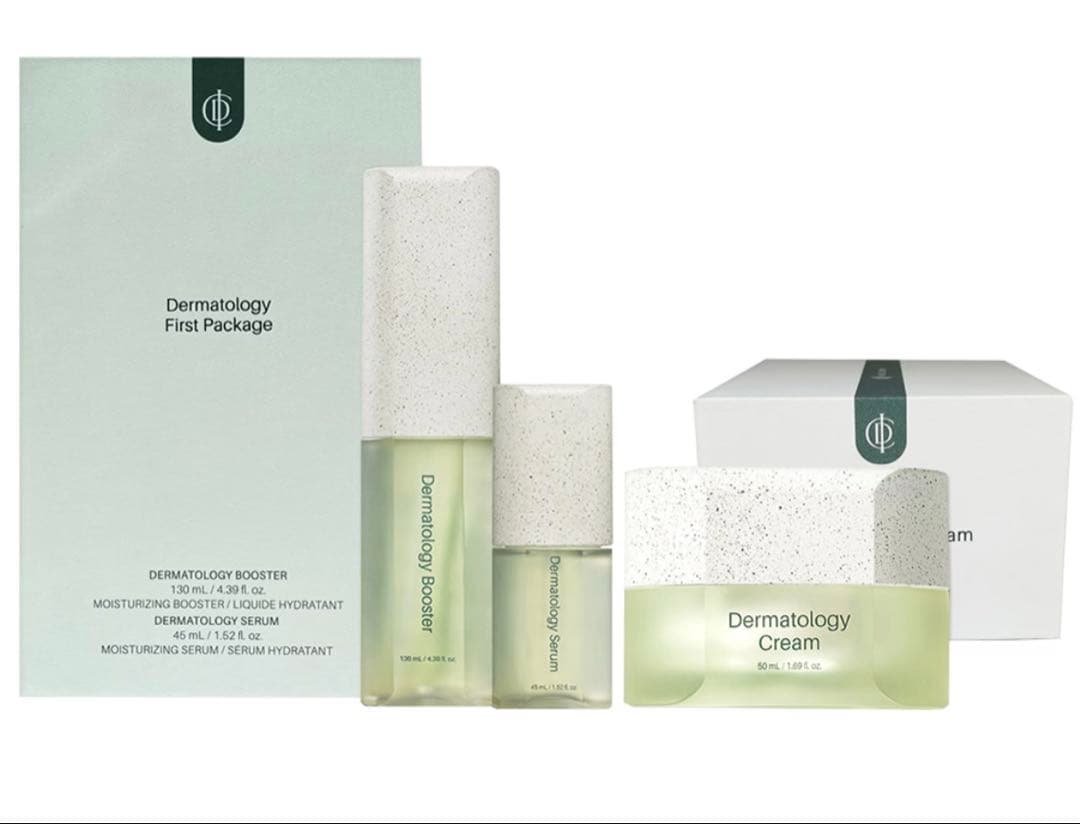 正規品　インセルダム　ICD ブースター　セラム　クリーム　　3点セット