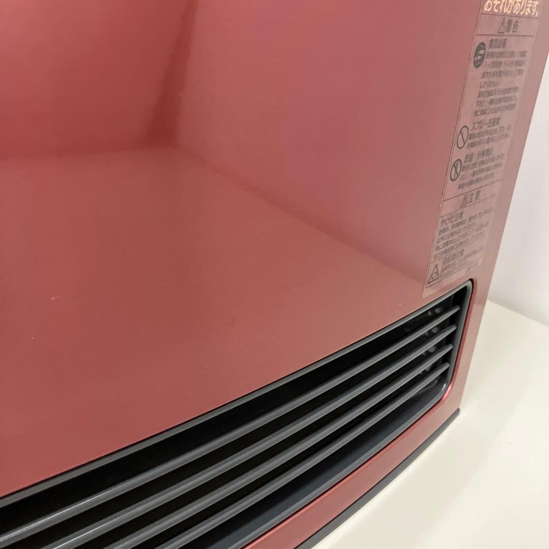 にゃんちノーリツ ガスファンヒーター GFH-4004D 都市ガス用 A1