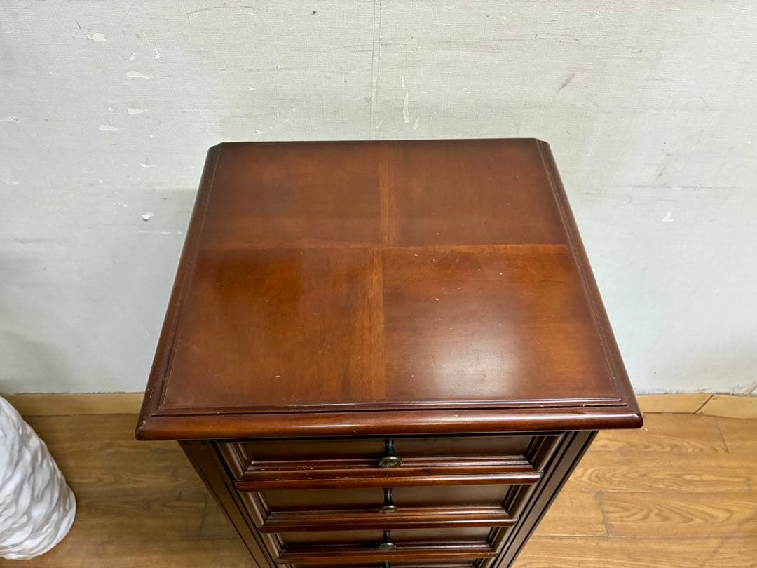 anco inu管372☆ヨーロピアンスタイル☆アンティーク☆5段チェスト