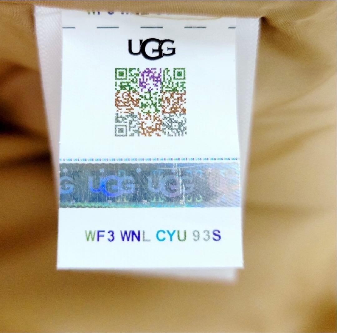 UGG(R) for Ray BEAMS ファージャケット　ブルゾン　コート