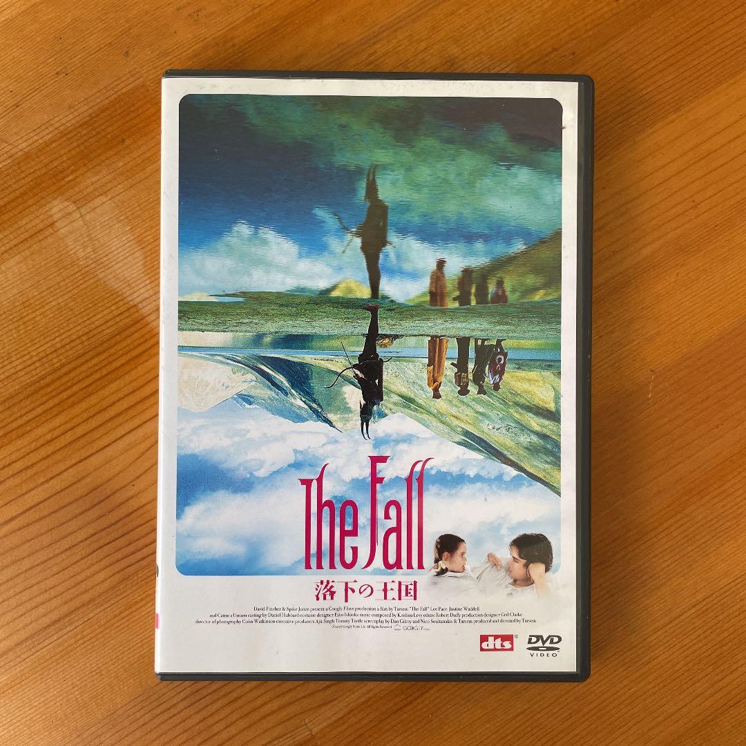 ザ・フォール 落下の王国 DVD 石岡瑛子 特別版('07米)〈2枚組〉