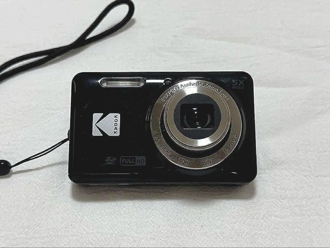 Kodak コンパクトデジタルカメラ PIXPRO fz55