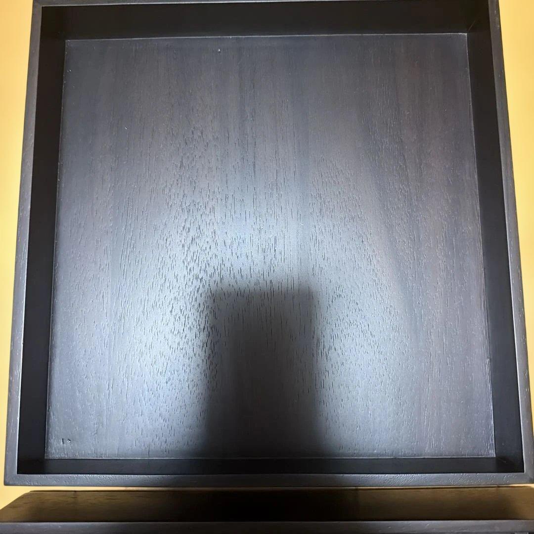 エルメス HERMES ケース ウッドボックス　ホースデザイン