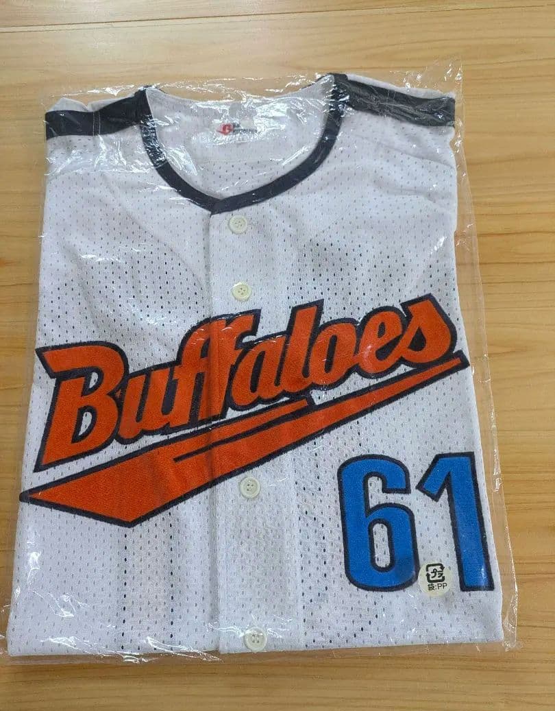 【こさこさ】近鉄バファローズ　ユニフォーム LL 61　未開封