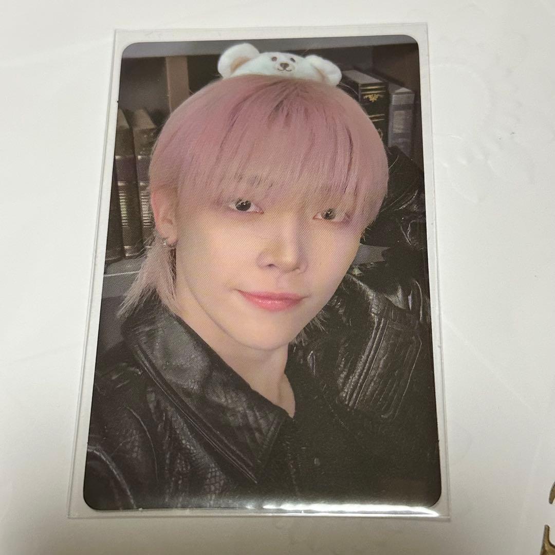 &TEAM NICHOLASトレカ