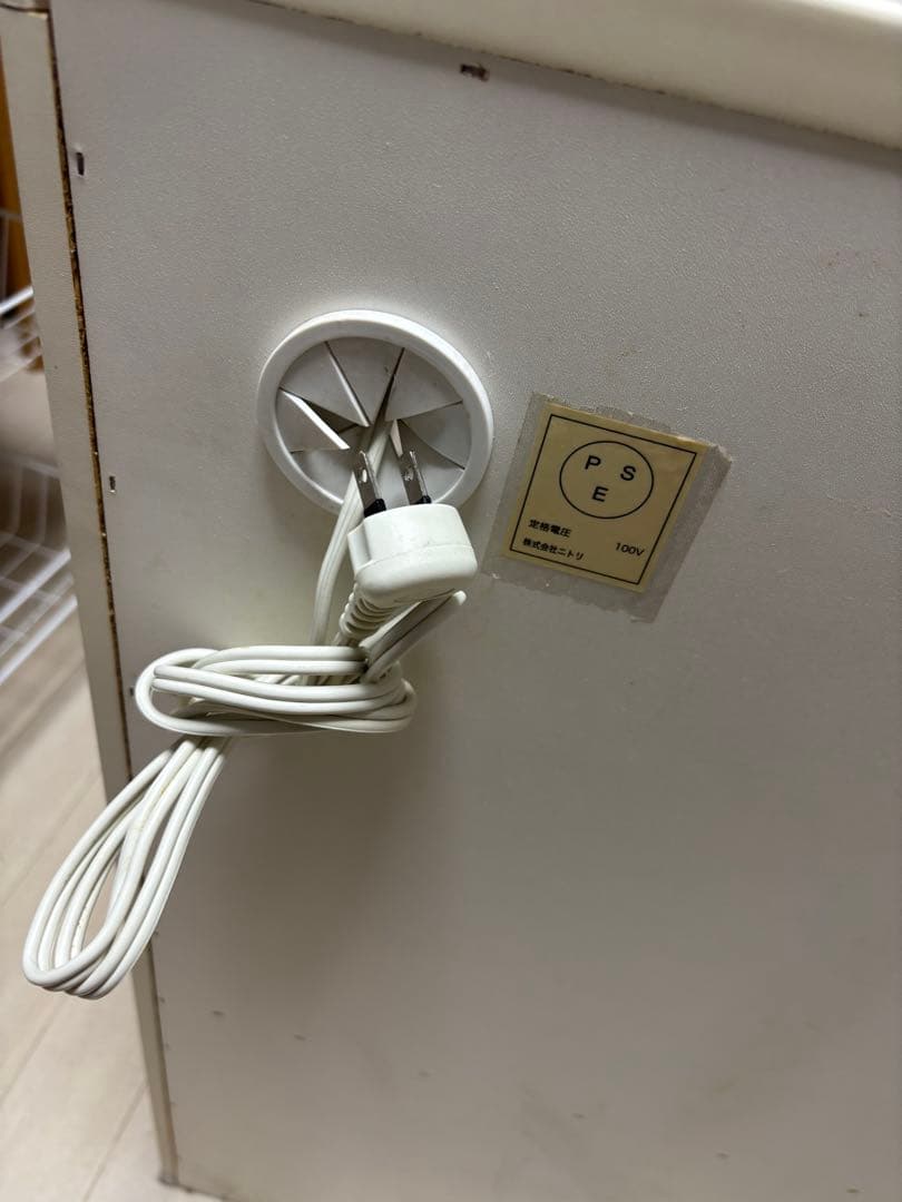 ホワイト　キッチンボード　キッチンカウンター　カップボード　値下げ❌