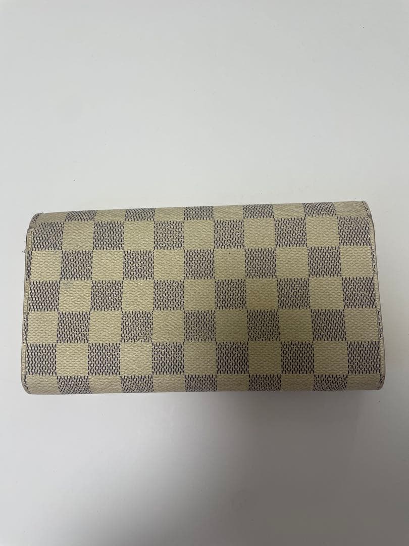 ルイヴィトン　ダミエ　長財布