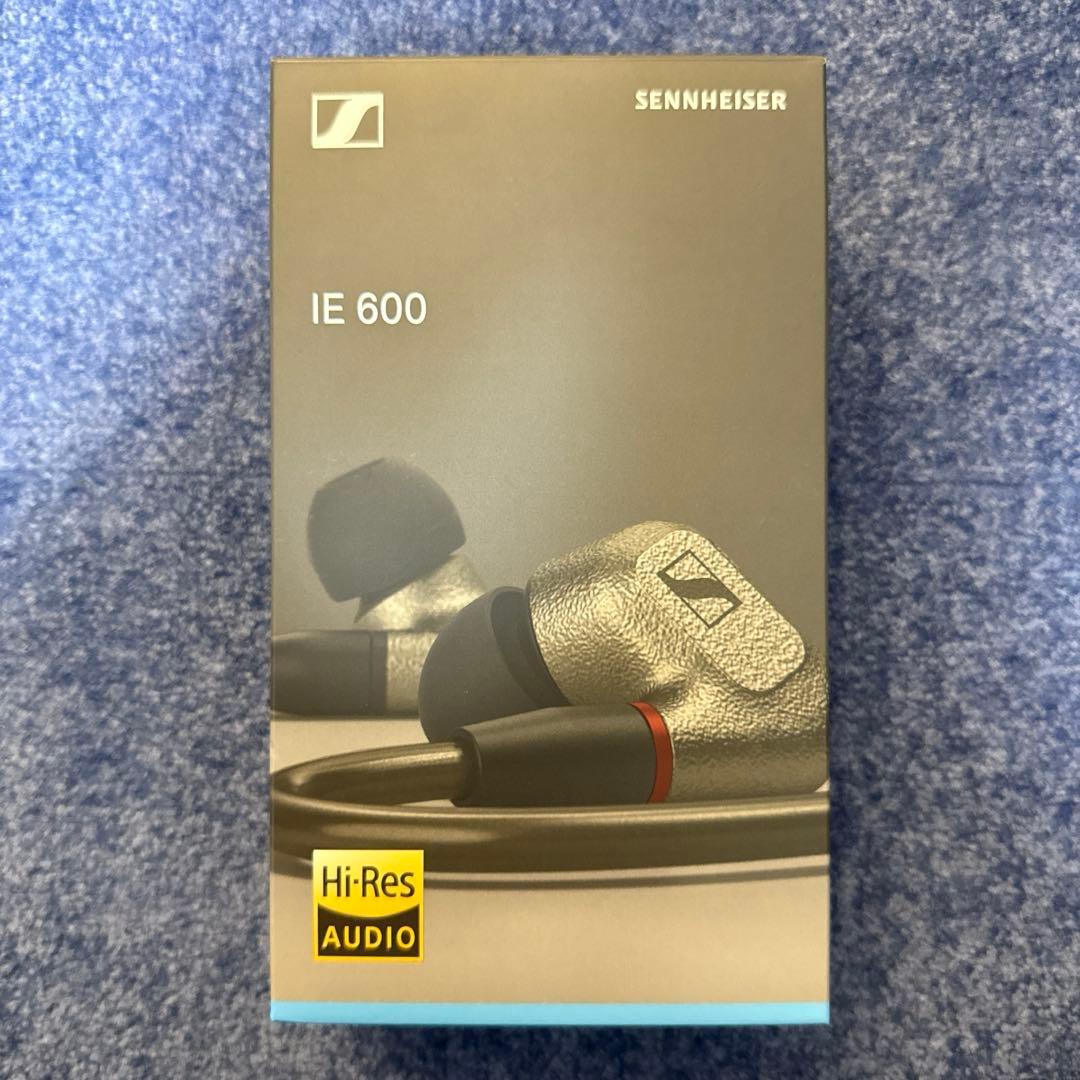 【訳アリ特価】Sennheiser IE 600 + 豪華セット