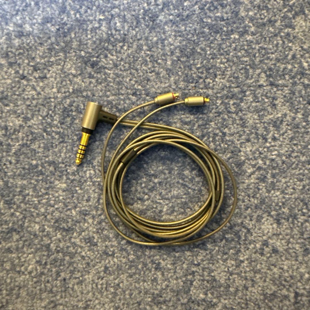 【訳アリ特価】Sennheiser IE 600 + 豪華セット