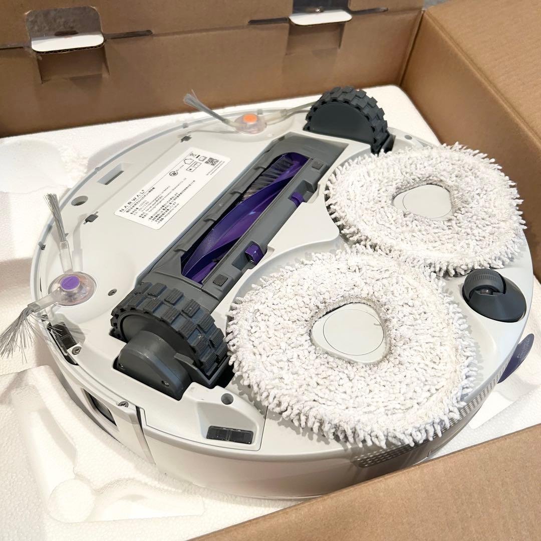 Narwal Freo X Ultra ナーワルフレオX 水拭き ロボット掃除機