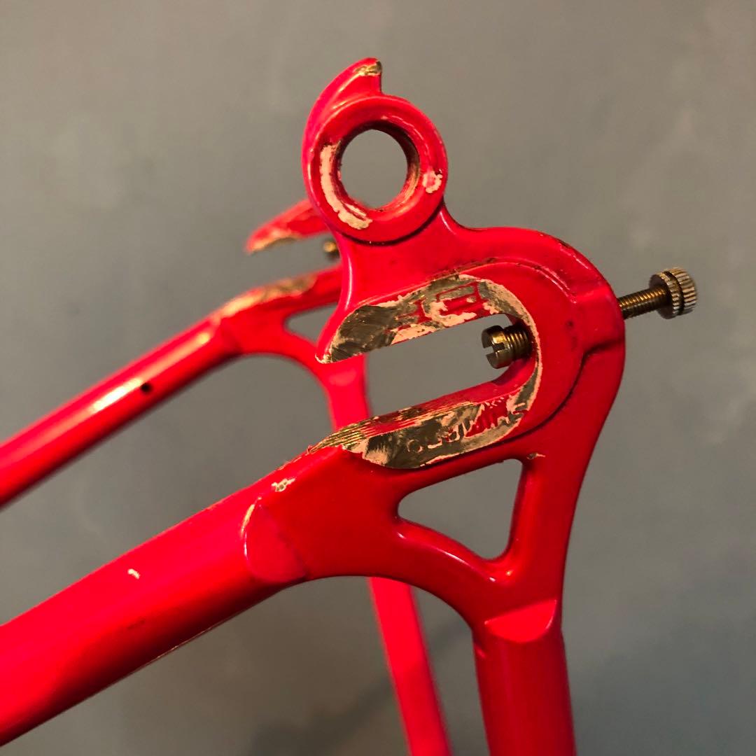 m*0様 3RENSHOロードバイクフレームナガサワカラビンカnjsサーリーピス