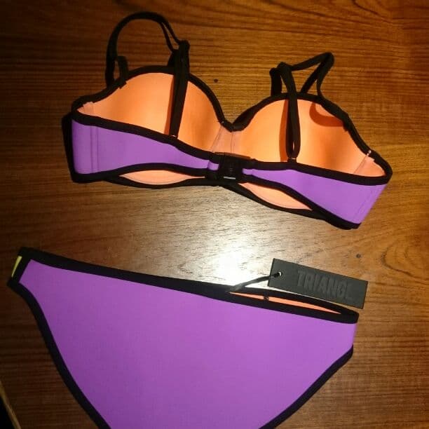 ★トライアングル★水着★正規品★未使用★国内発送★TRIANGL★