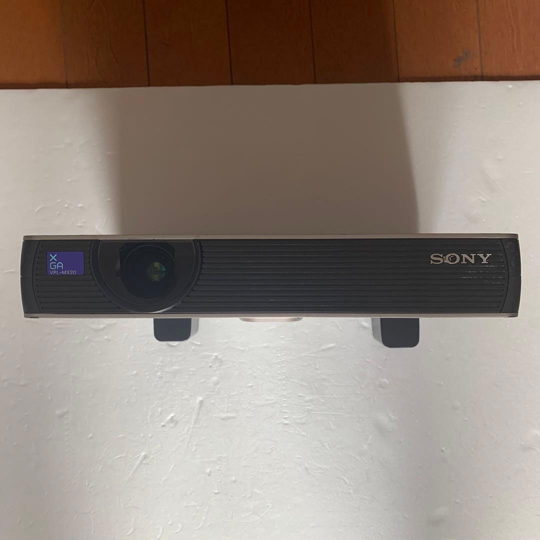 ジャンク SONY VPL-MX20 プロジェクター