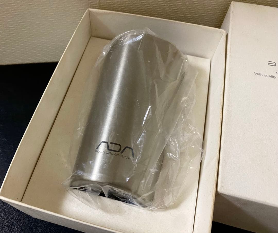 N*W様 【廃盤】ADA andada ステンレスタンブラー＊冊子付き