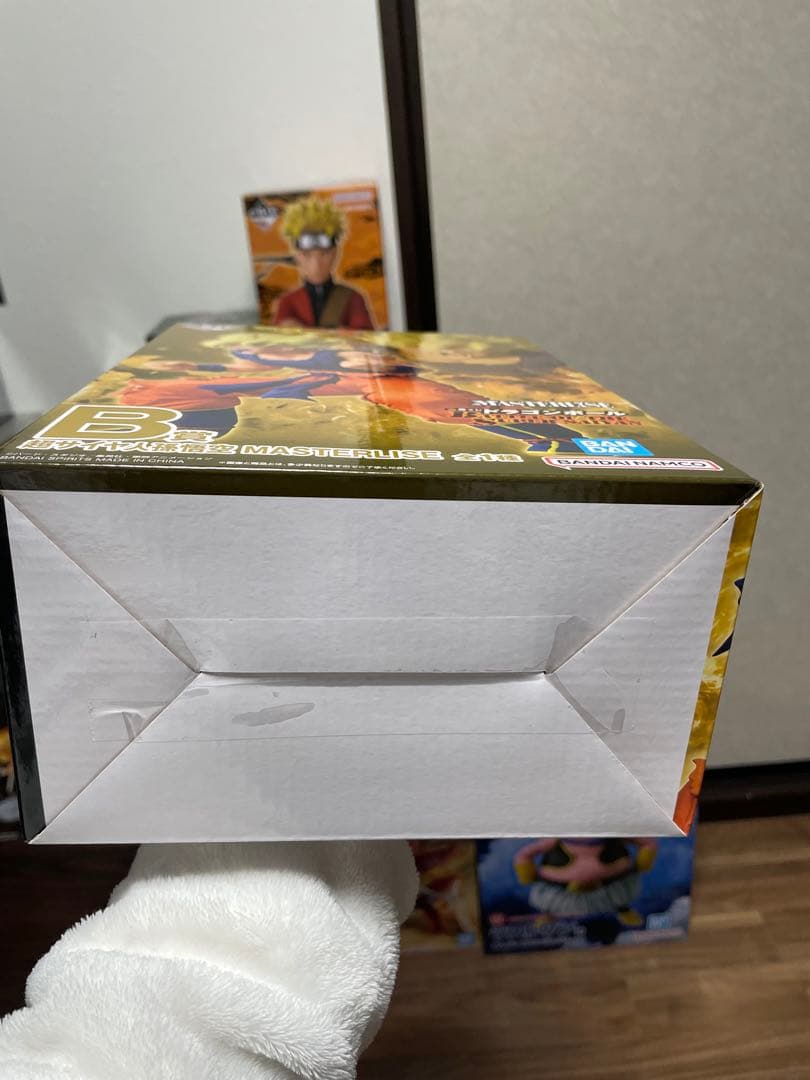 ドラゴンボールZ MASTERLISE 超サイヤ人ゴッドスーパーサイヤ人孫悟空B