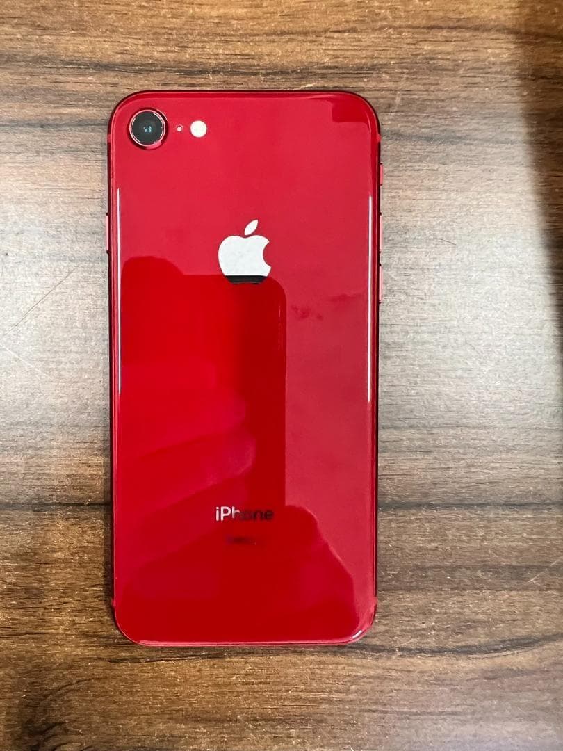 年末特価｜超美品 iPhone SE3 256GB 赤 SIMフリー