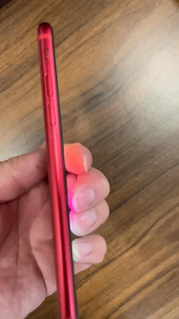 年末特価｜超美品 iPhone SE3 256GB 赤 SIMフリー