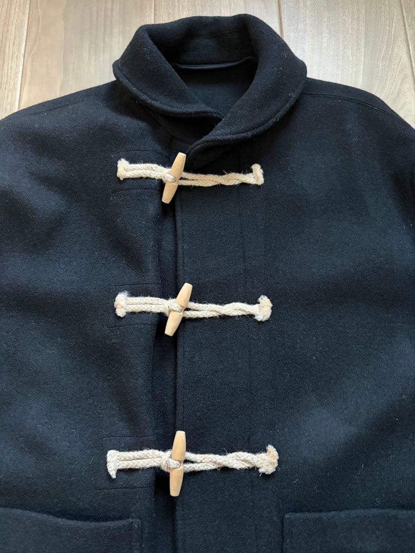 ジャケット・アウター FreshService MELTON DUFFLE COAT