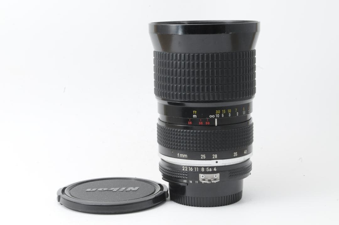 Nikon ニコン Ai Zoom-NIKKOR 25-50mm F4 広角