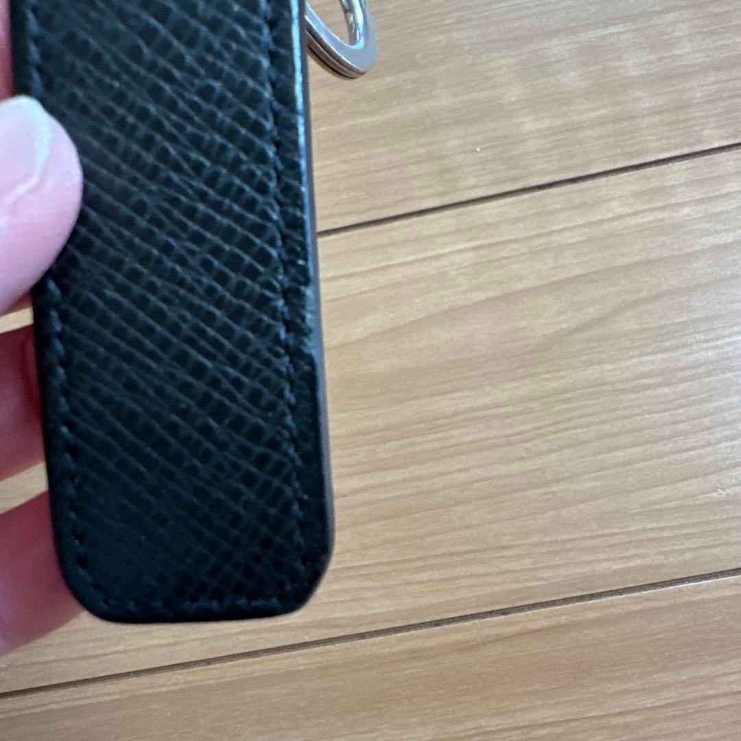 Louis Vuitton ブラック キーリング