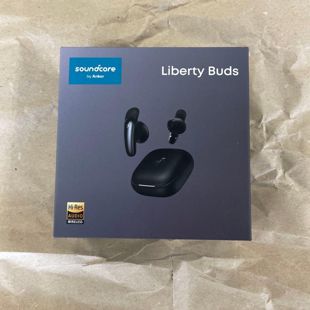 Anker soundcore Liberty Buds ワイヤレスイヤホン