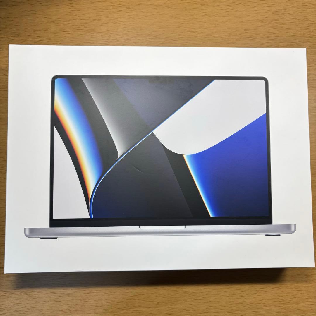 MacBook Pro 14インチ M1 Pro メモリ32GB 512GB