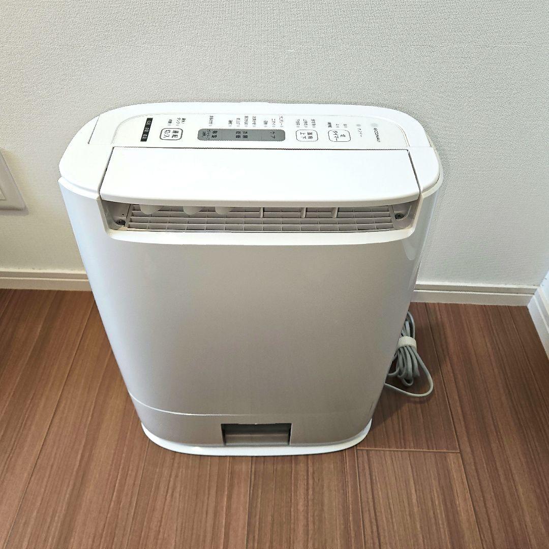 パナソニック 衣類乾燥除湿機 F-YZUX60 2021年製