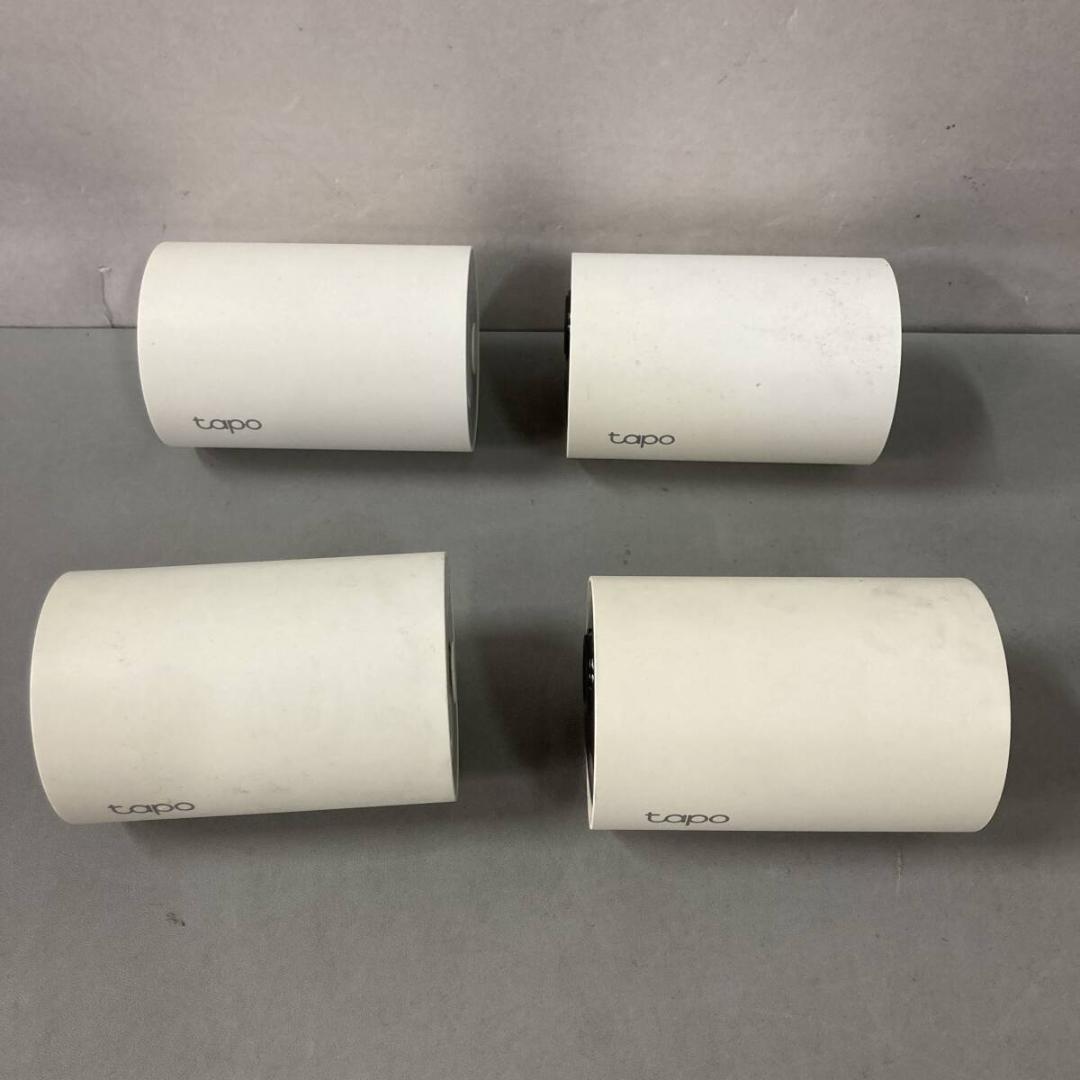 S*a様 Tapo C410 KIT 防犯カメラ 屋外 ソーラ 4個セット（ラン