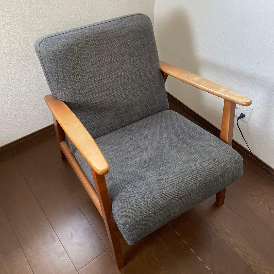 IKEA 1人掛けチェア