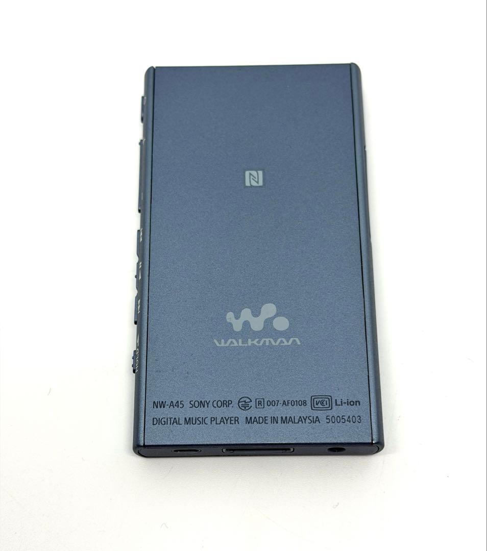 SONYウォークマンNW-A45