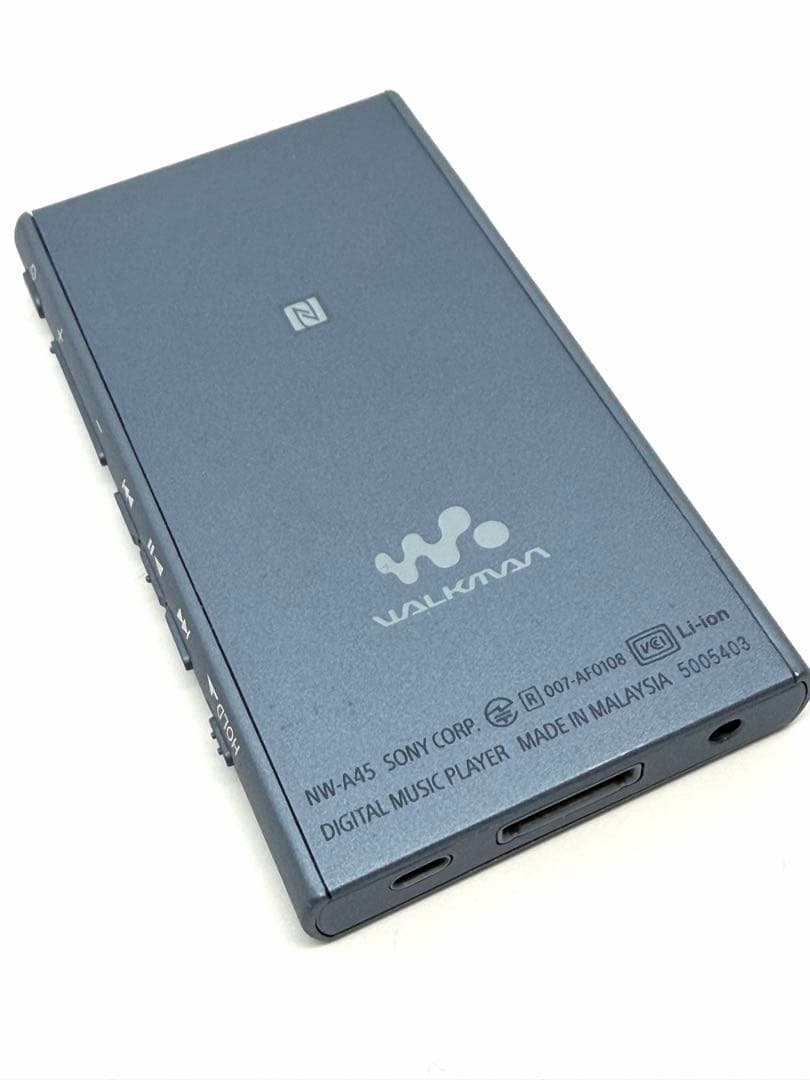 SONYウォークマンNW-A45