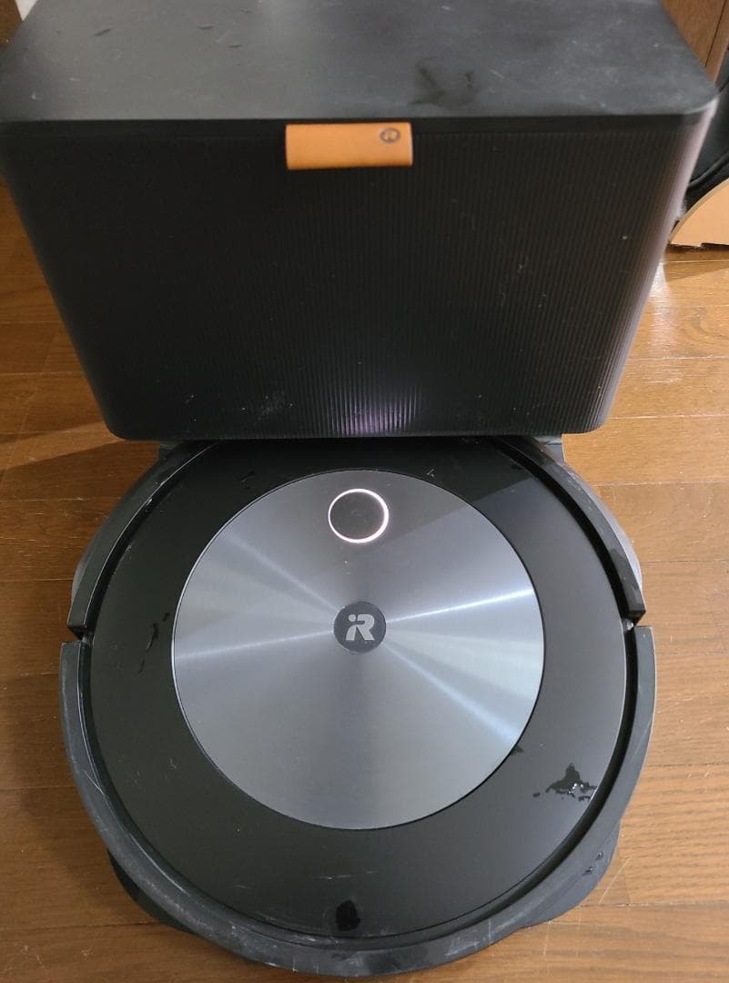 iRobot Roomba ルンバコンボ j7+
