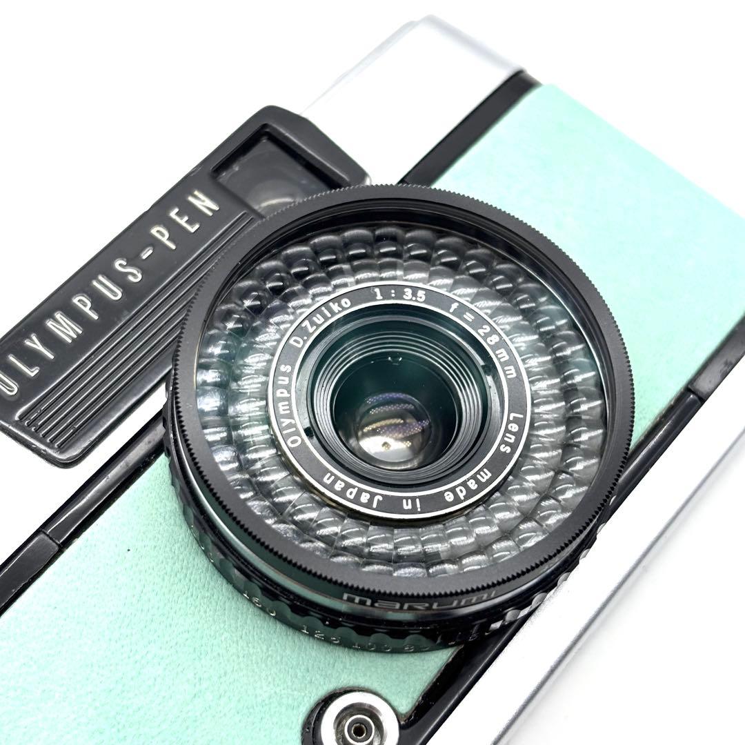 ねむ OLYMPUS PEN EE-3