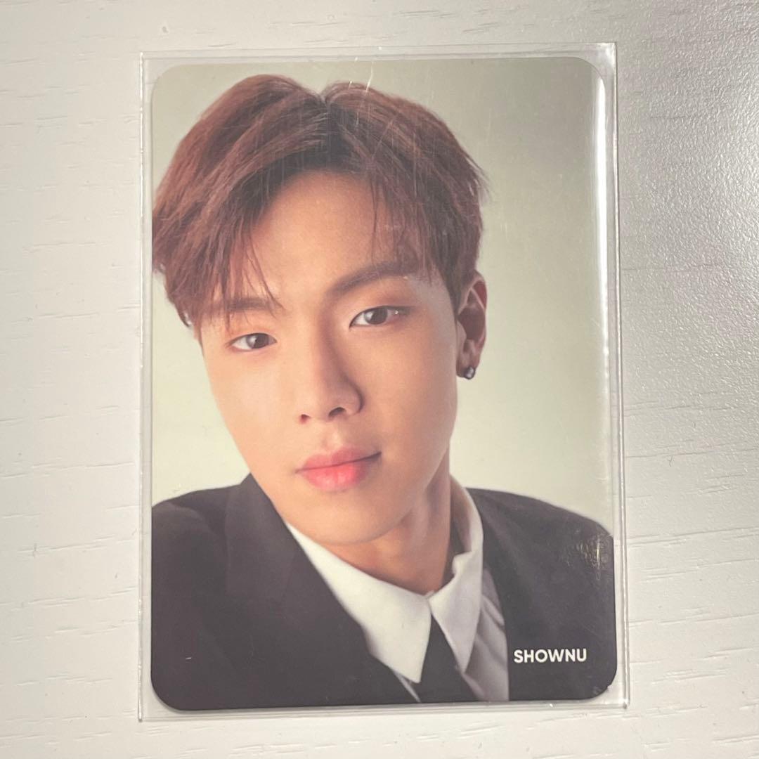 【匿名配送】ショヌ限定トレカ