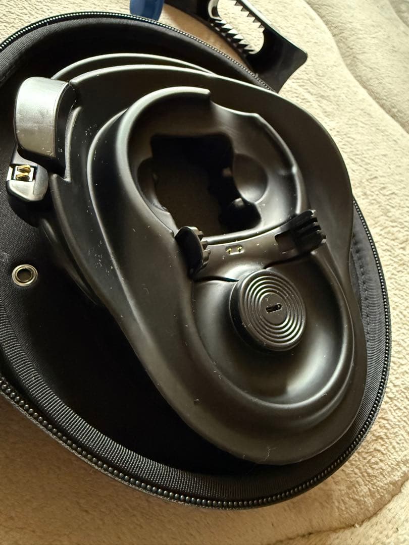 ほぼ新品★水中で音楽が聴けるZygo防水骨伝導ワイヤレスヘッドホン1-8