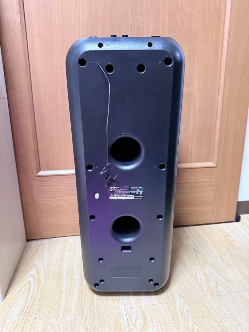 TOSHIBA Bluetooth ワイヤレススピーカー