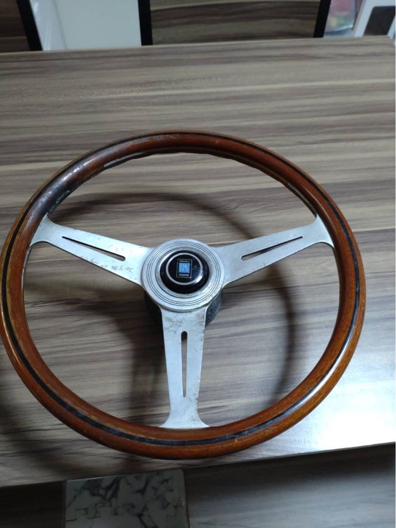 お*ぃ様 NARDI TORINO ステアリングホイール