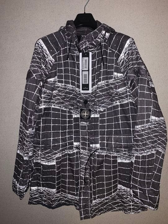 新品 未使用 Stone  Reflective Grid 2XL