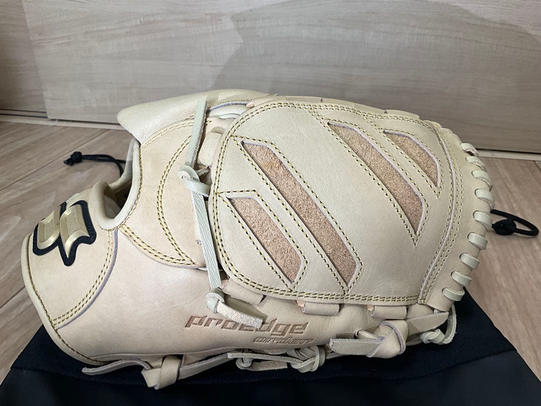 【プロエッジ】SSKプロエッジ軟式オーダーグローブ