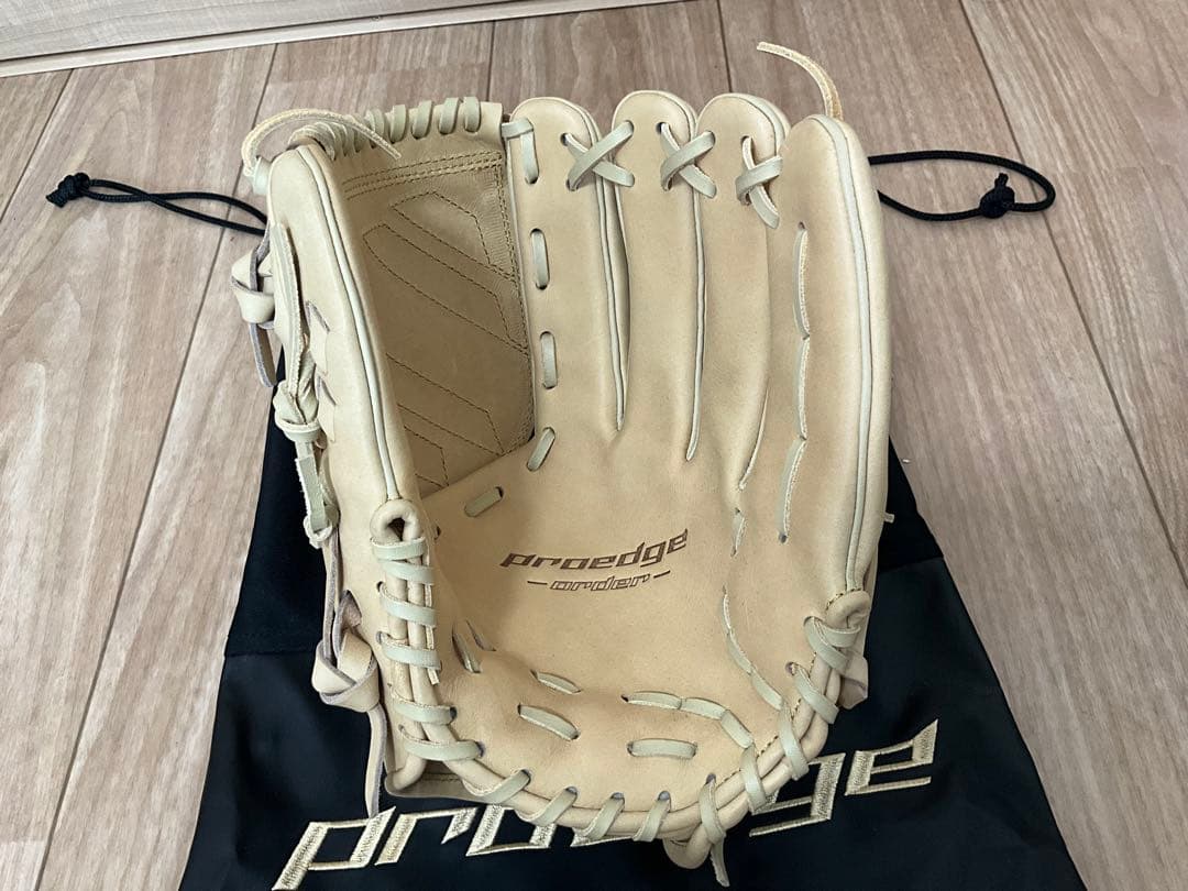 【プロエッジ】SSKプロエッジ軟式オーダーグローブ