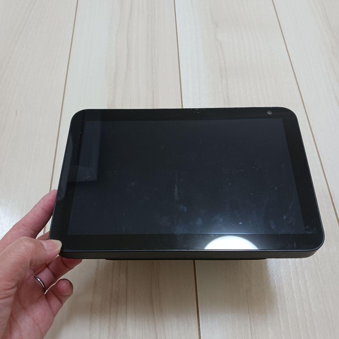 Amazon Echo Show 8ブラック 本体