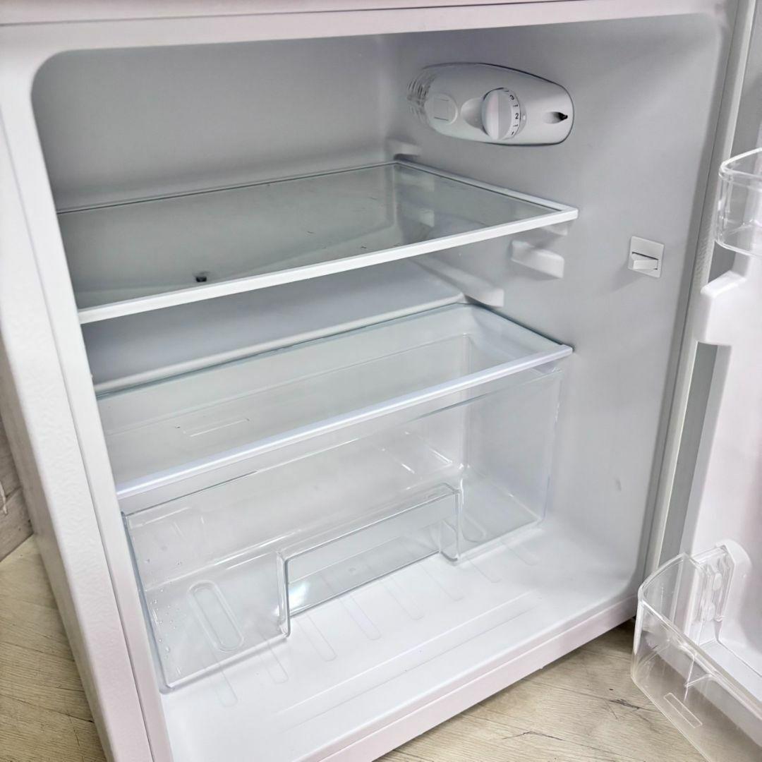 一人暮らし家電セット 2D冷蔵庫2024年マクスゼン＋洗濯機　22708